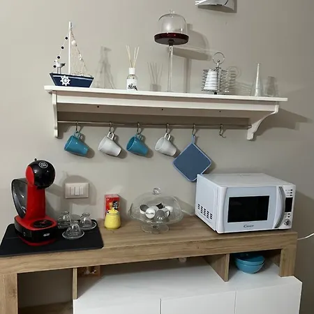 Casa Tropicana Prázdninový dům Mascali
