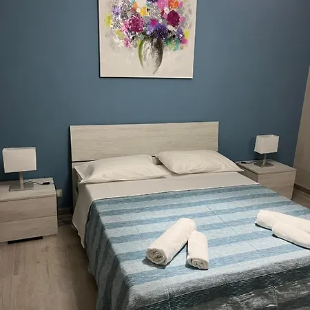 Casa Tropicana Holiday home Mascali