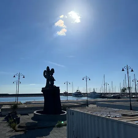 Dom wakacyjny Casa Tropicana Mascali