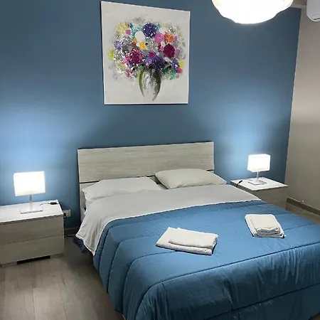 Prázdninový dům Casa Tropicana Mascali