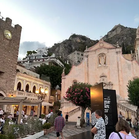 Dom wakacyjny Casa Tropicana Mascali